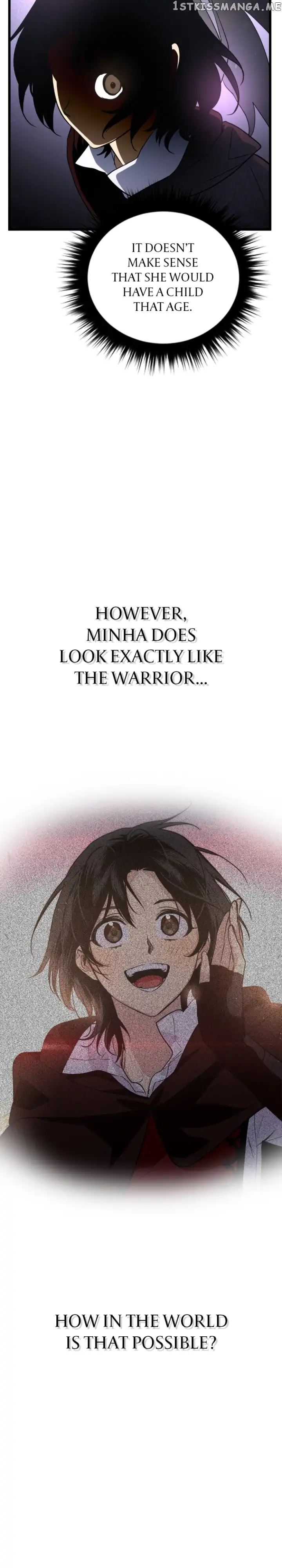 The Warrior From the Golden Days Chapter 110 38